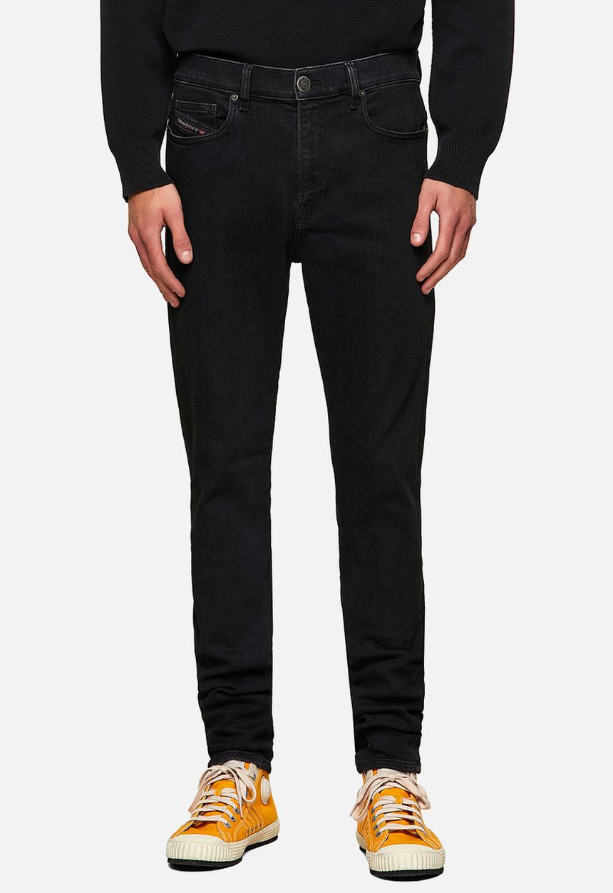 Diesel  - D-amny-y l.32 trousers - black