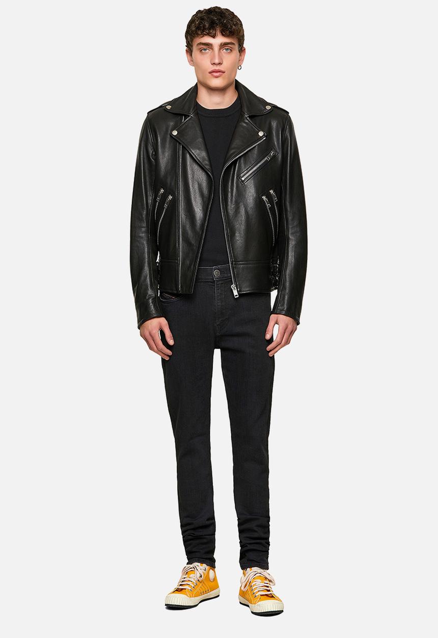 Diesel  - D-amny-y l.32 trousers - black
