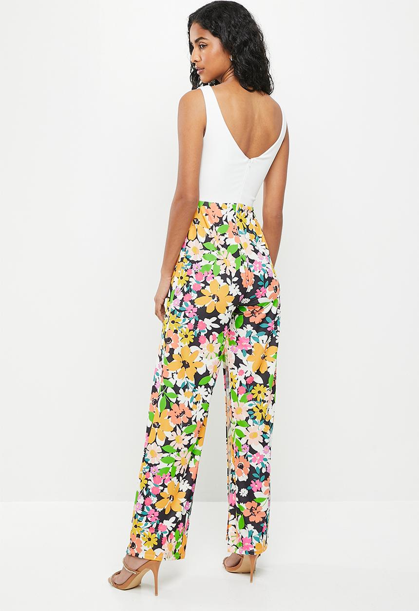 SISSY BOY - Heccers update jumpsuit - multi