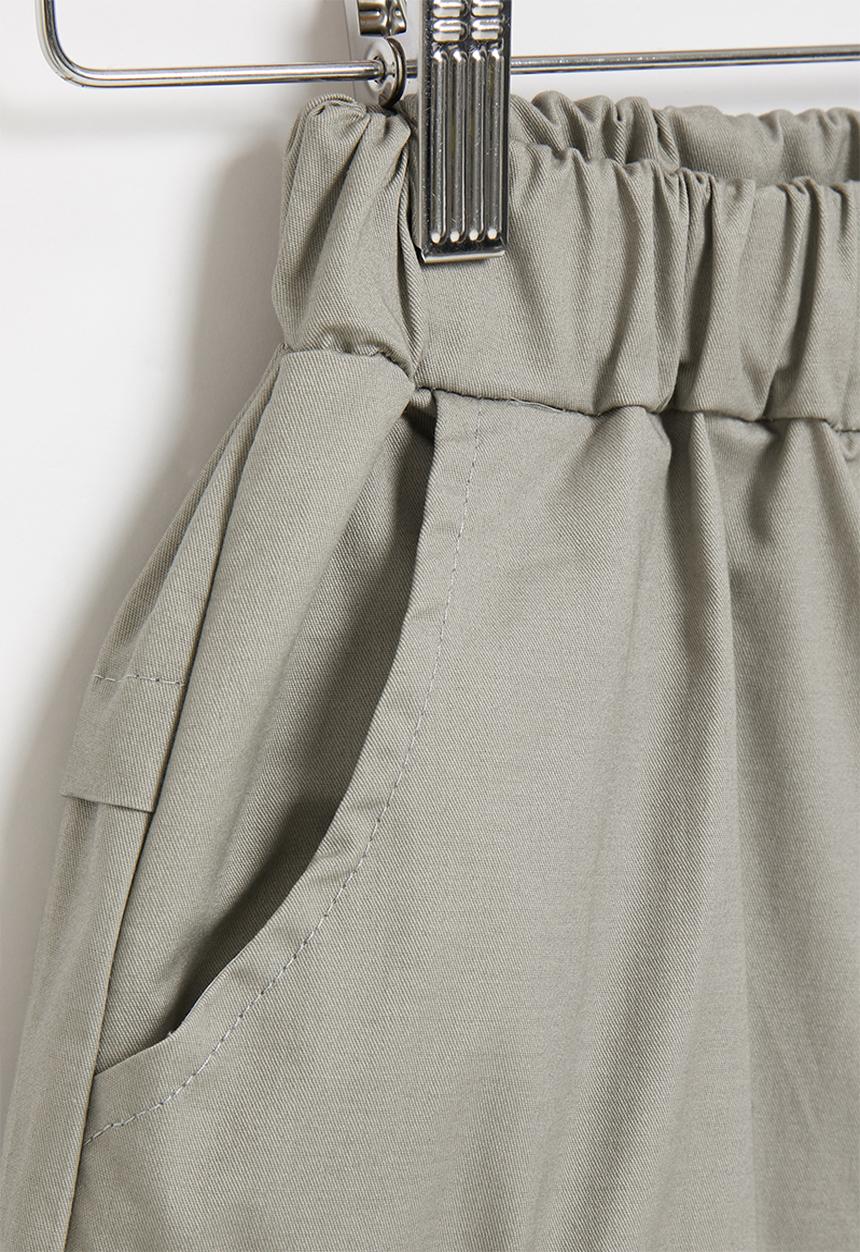 Rebel Republic - Boys shorts - grey
