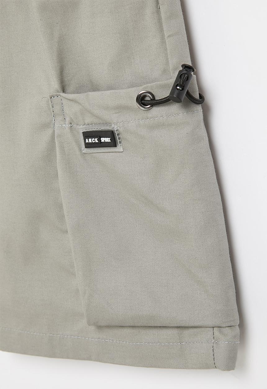 Rebel Republic - Boys shorts - grey