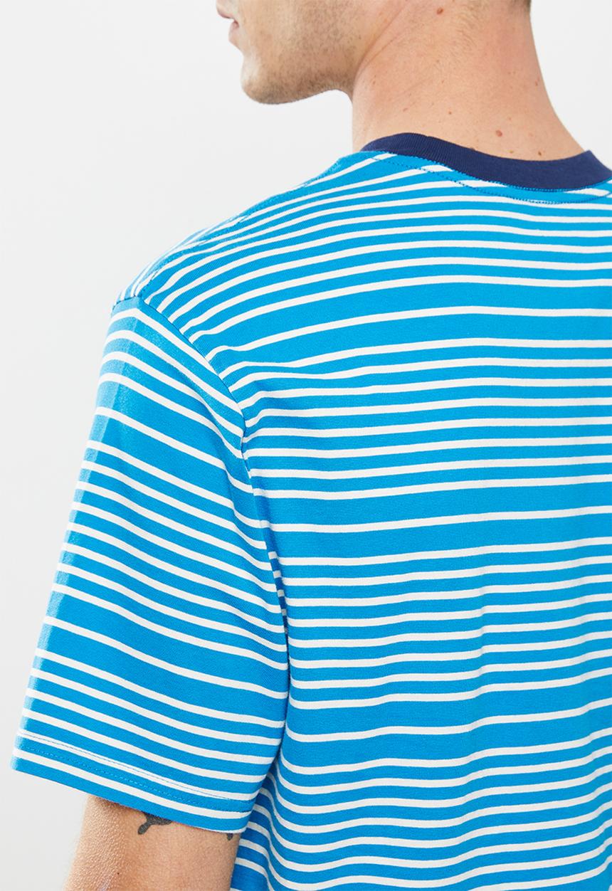Levi’s® - Relaxed surf logo tee - blue
