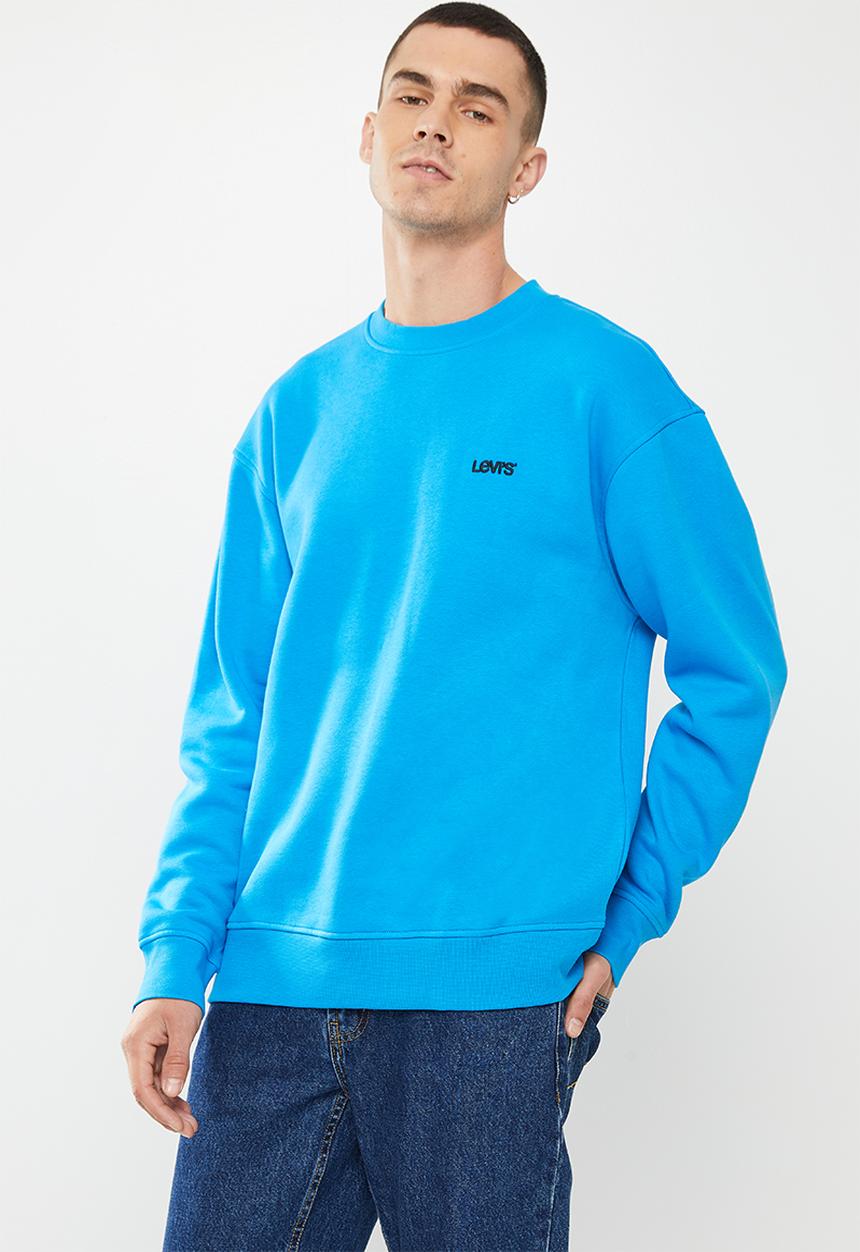 Levi’s® - Levi's seasonal crew - blue