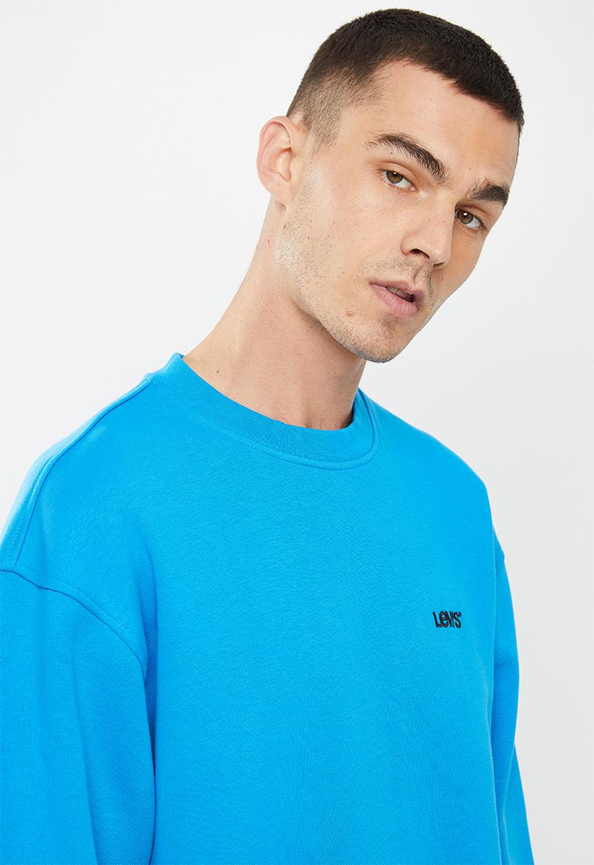 Levi’s® - Levi's seasonal crew - blue
