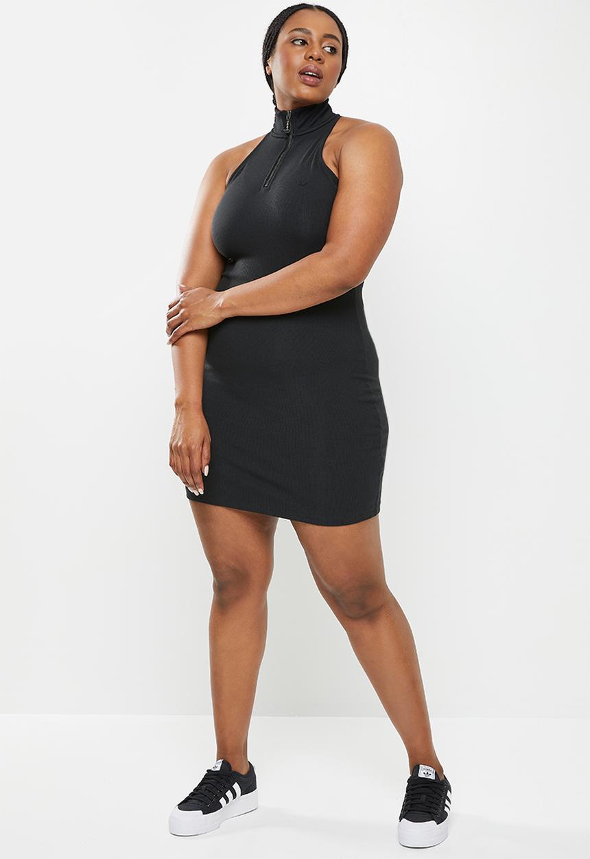 adidas Originals - Plus contempo dress - black