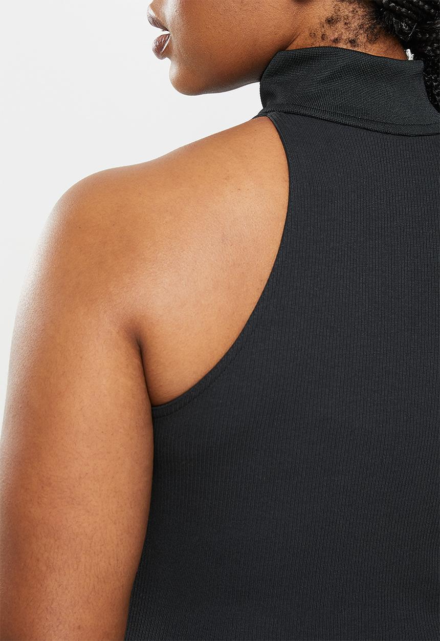 adidas Originals - Plus contempo dress - black