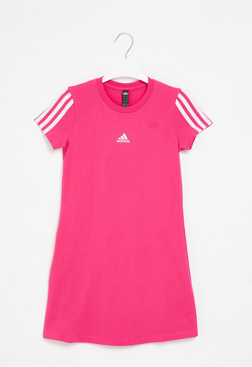 adidas Originals - G dk 3s dress - Team real magenta & clear pink