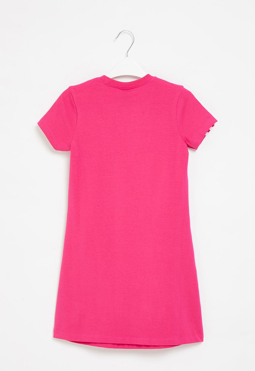 adidas Originals - G dk 3s dress - Team real magenta & clear pink