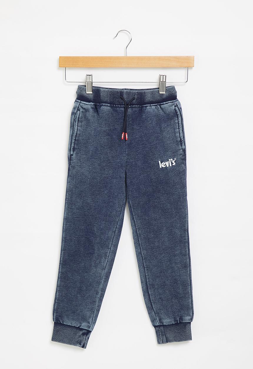 Levi’s® - Lvb french terry joggers - out of the blue