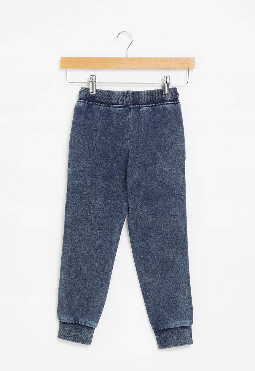 Levi’s® - Lvb french terry joggers - out of the blue