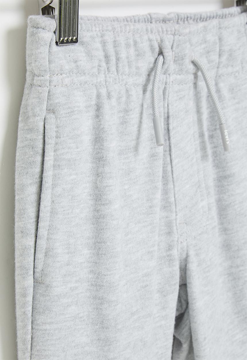 Levi’s® - Lvb graphic knit joggers - light grey heather