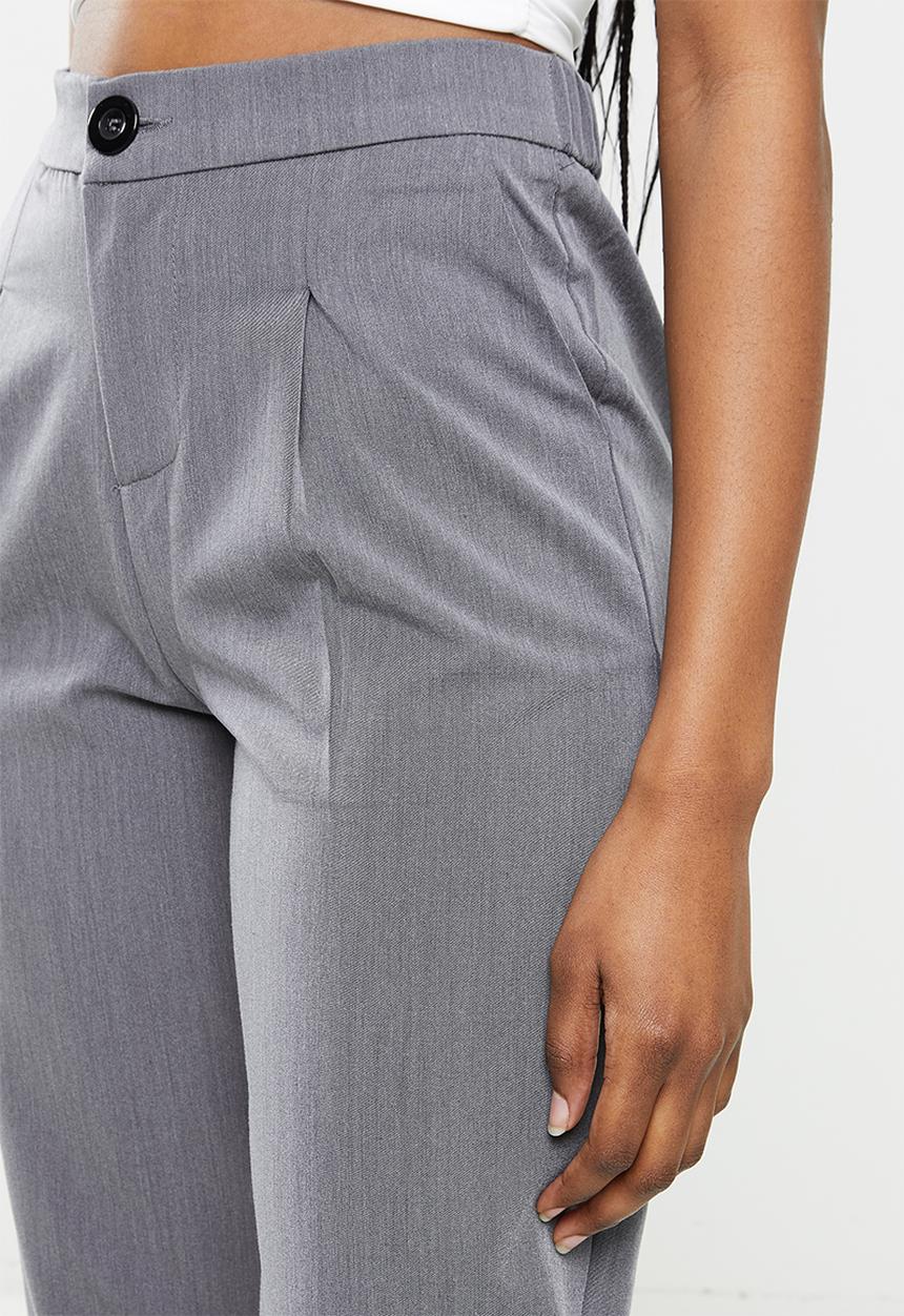dailyfriday - Tapered jogger - grey