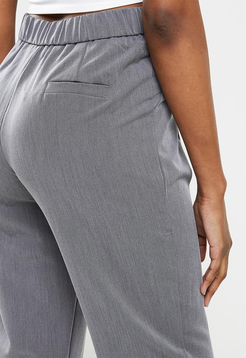dailyfriday - Tapered jogger - grey