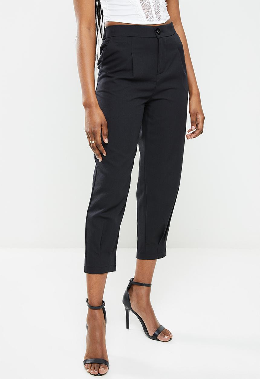 dailyfriday - Tapered jogger - black