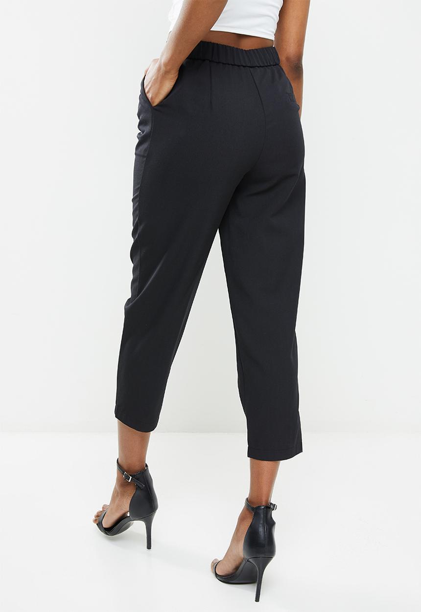 dailyfriday - Tapered jogger - black