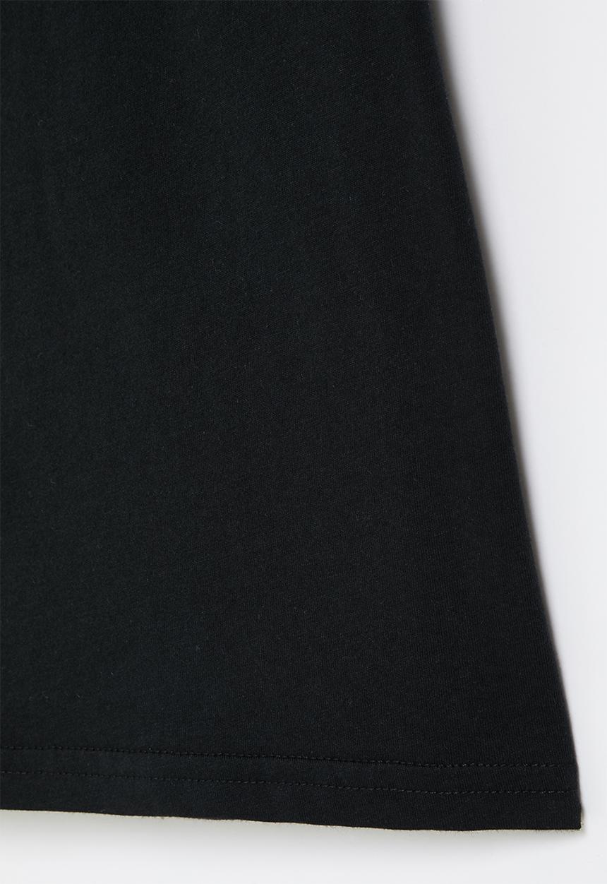Pop Candy - Boys basic tee - black