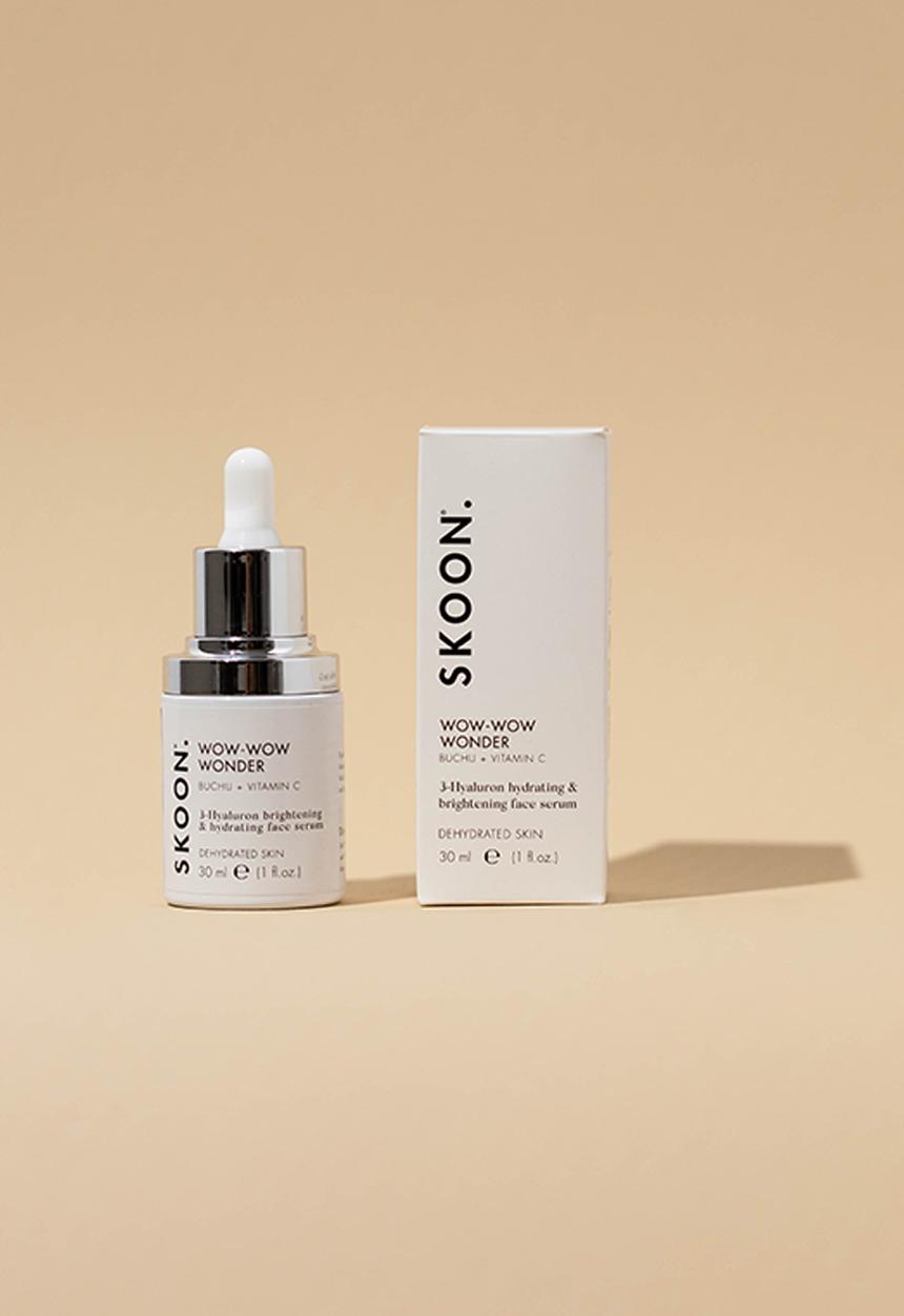 SKOON. - WOW-WOW WONDER 3-Hyaluron + C Serum