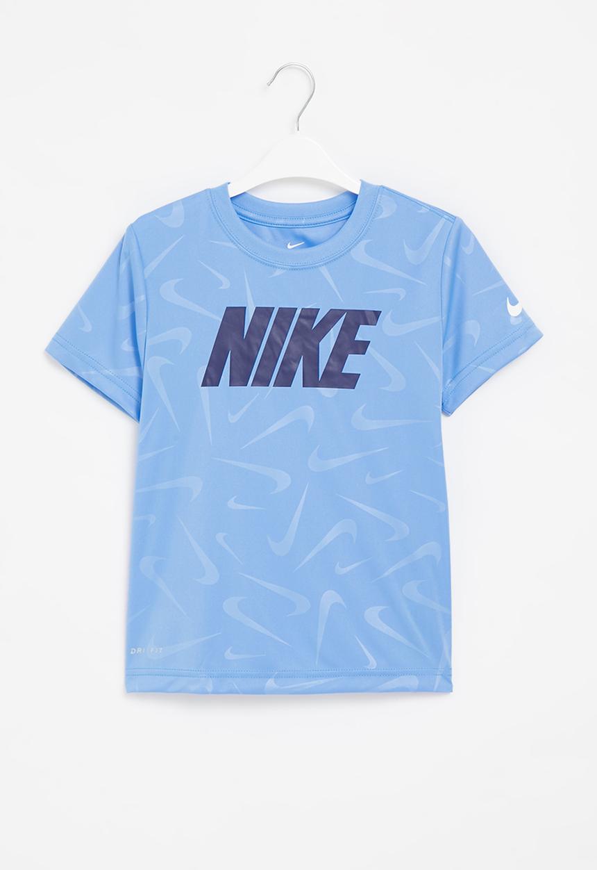 Nike - Nike boys swoosh toss nike - university blue