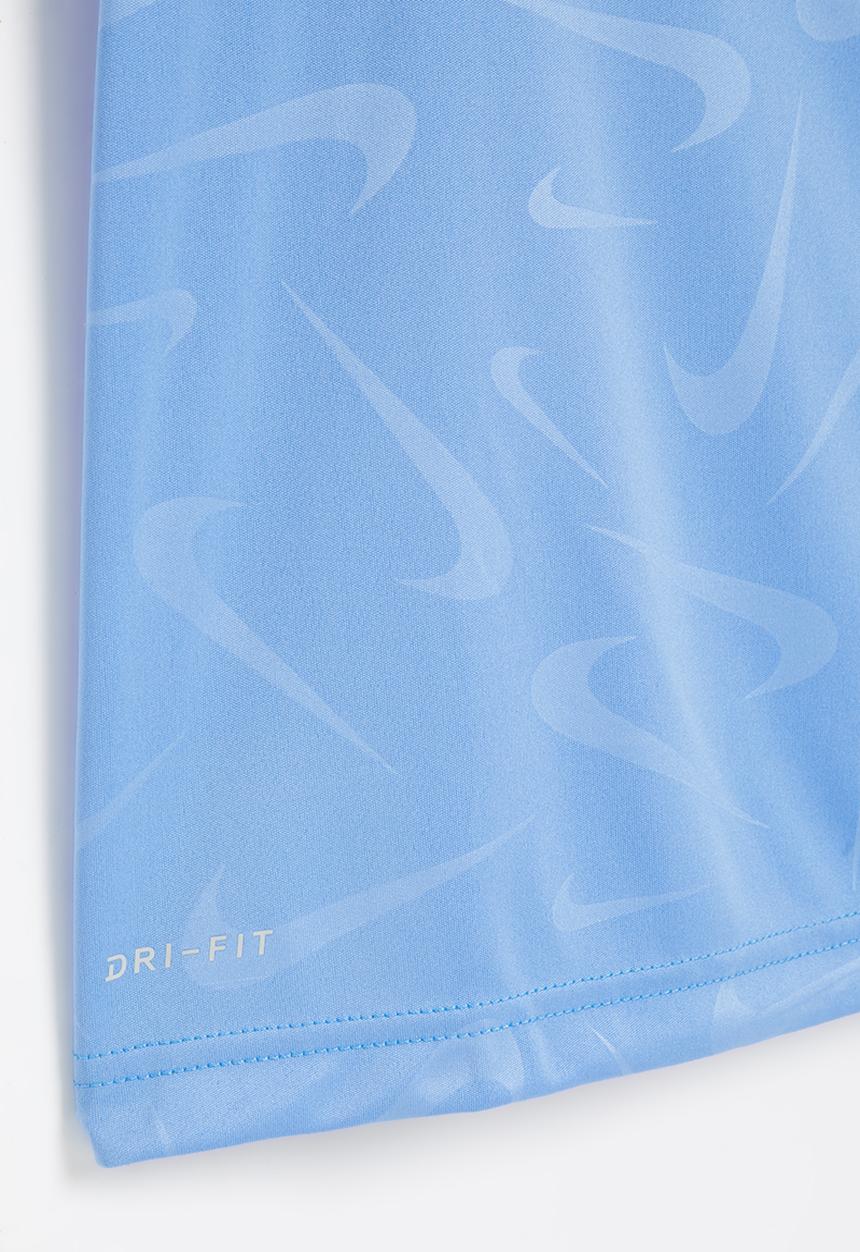 Nike - Nike boys swoosh toss nike - university blue