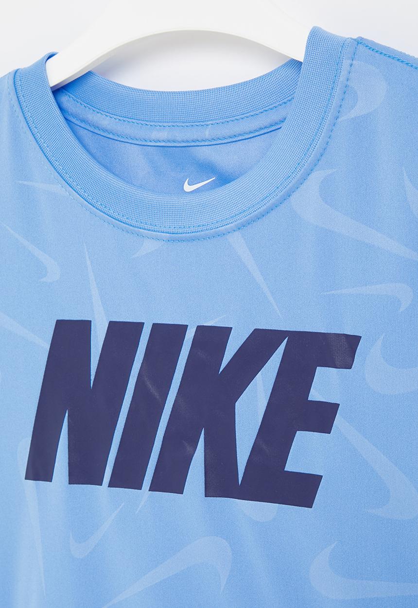 Nike - Nike boys swoosh toss nike - university blue