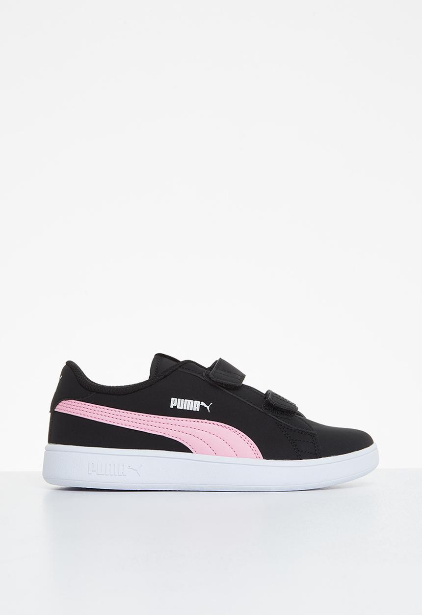 PUMA - Puma smash v2 buck v ps - puma black & prism pink