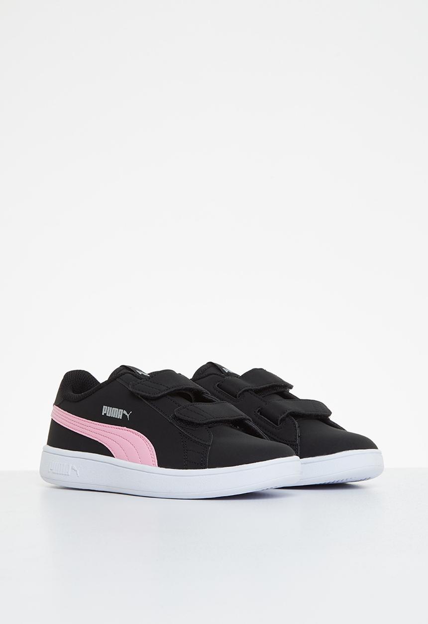PUMA - Puma smash v2 buck v ps - puma black & prism pink
