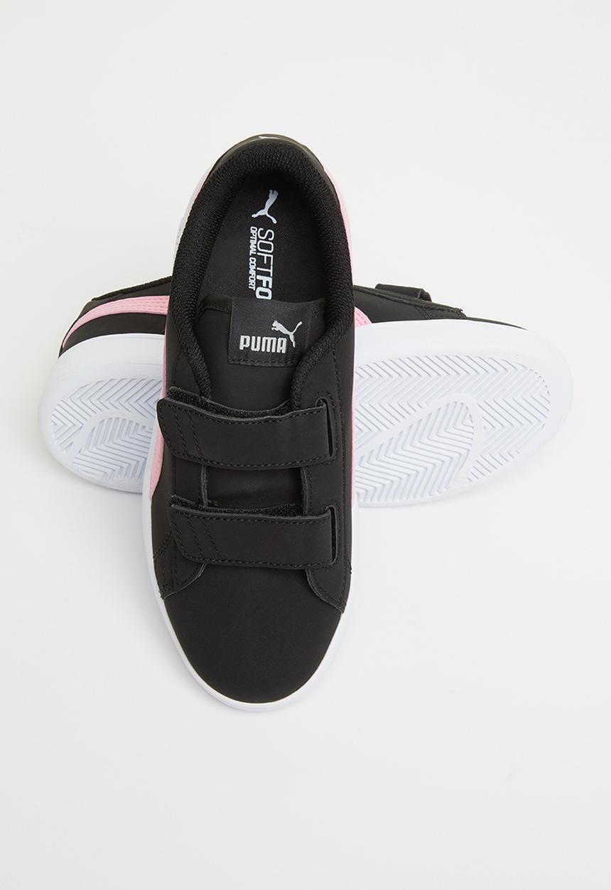 PUMA - Puma smash v2 buck v ps - puma black & prism pink