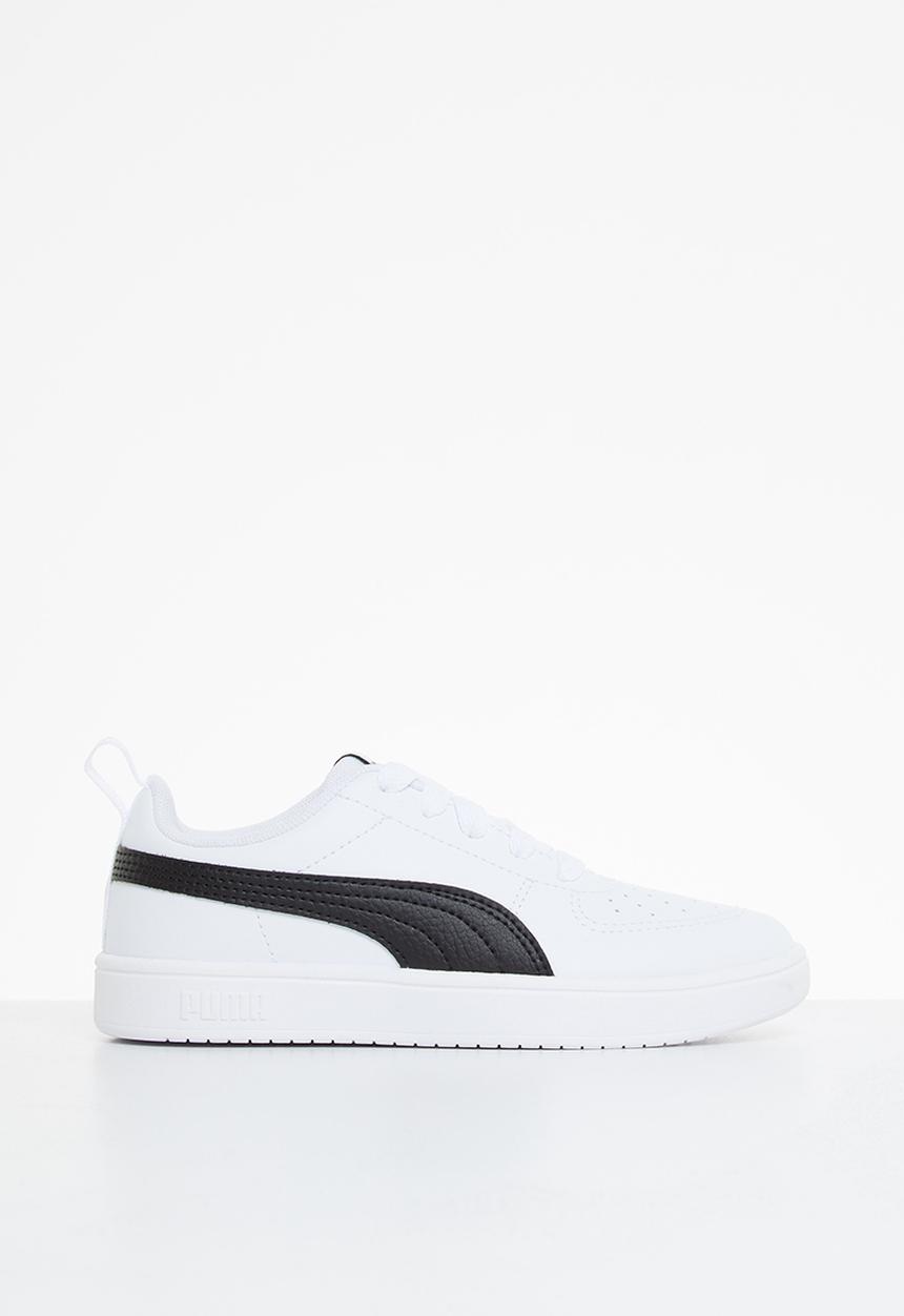 PUMA - Puma rickie ps - puma white & puma black