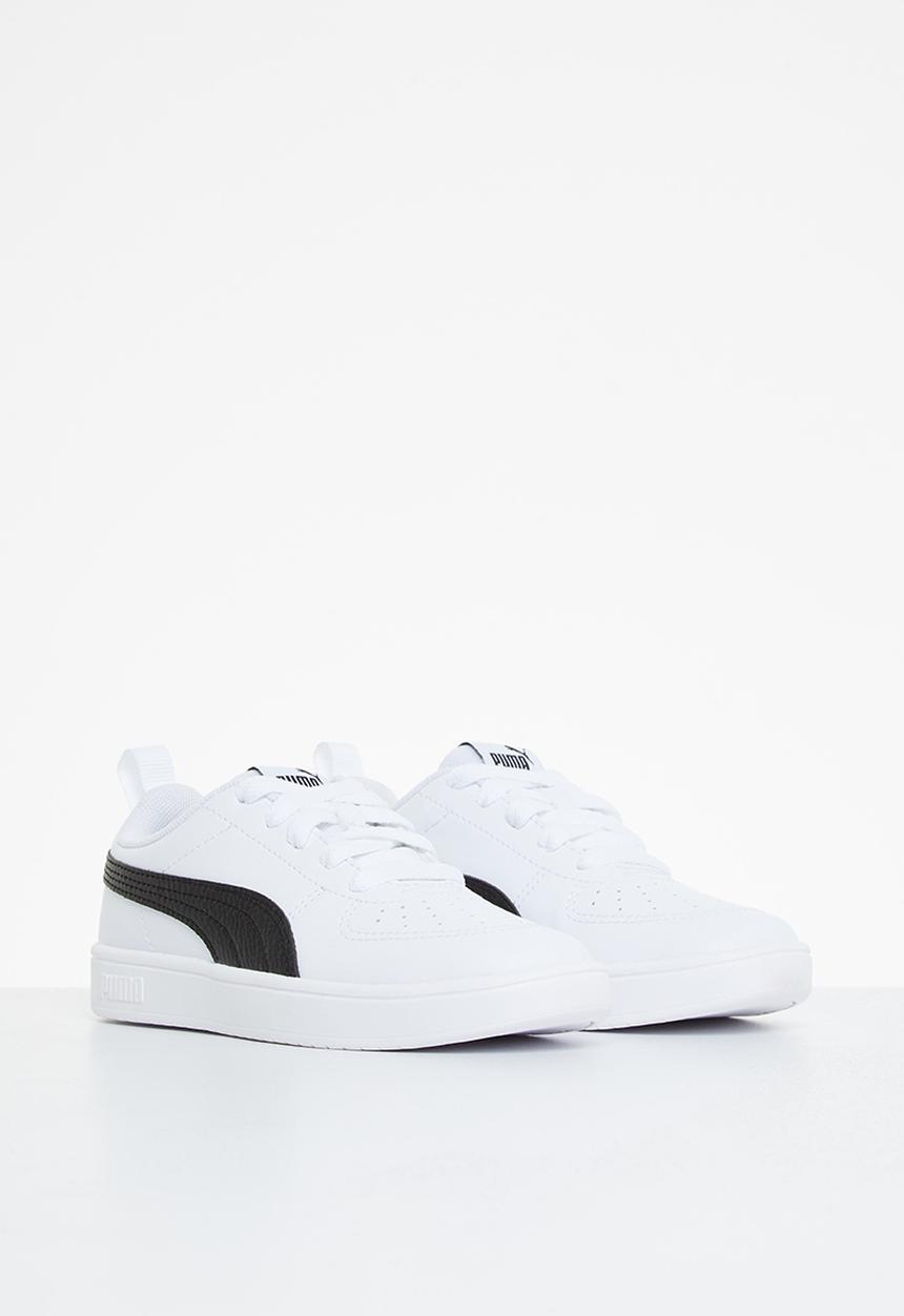 PUMA - Puma rickie ps - puma white & puma black
