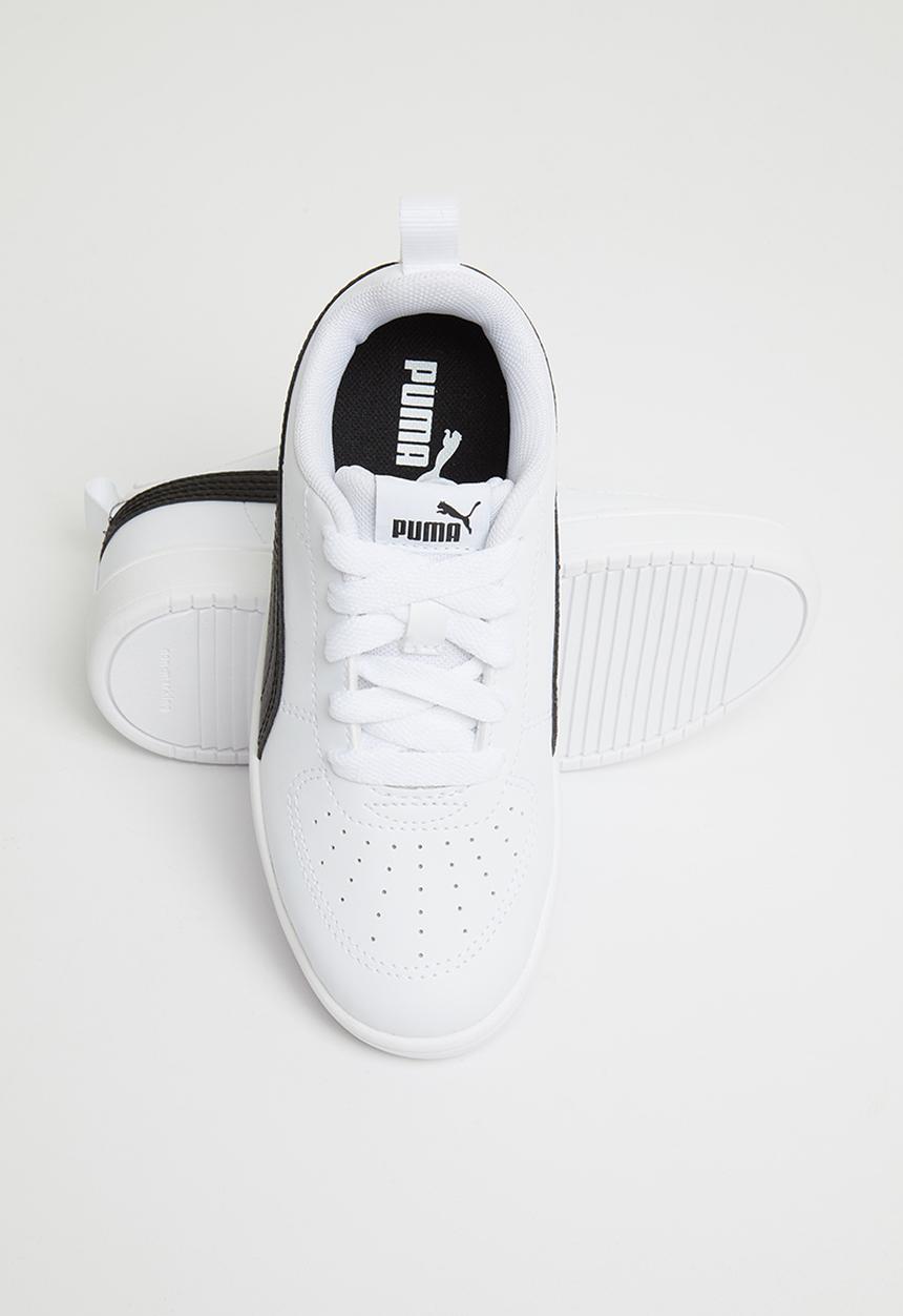 PUMA - Puma rickie ps - puma white & puma black
