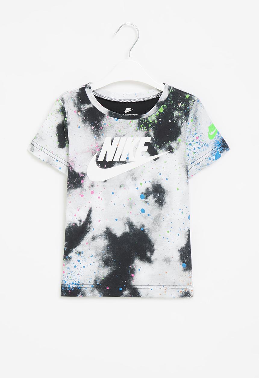 Nike - Nike boys tie dye futura - multi