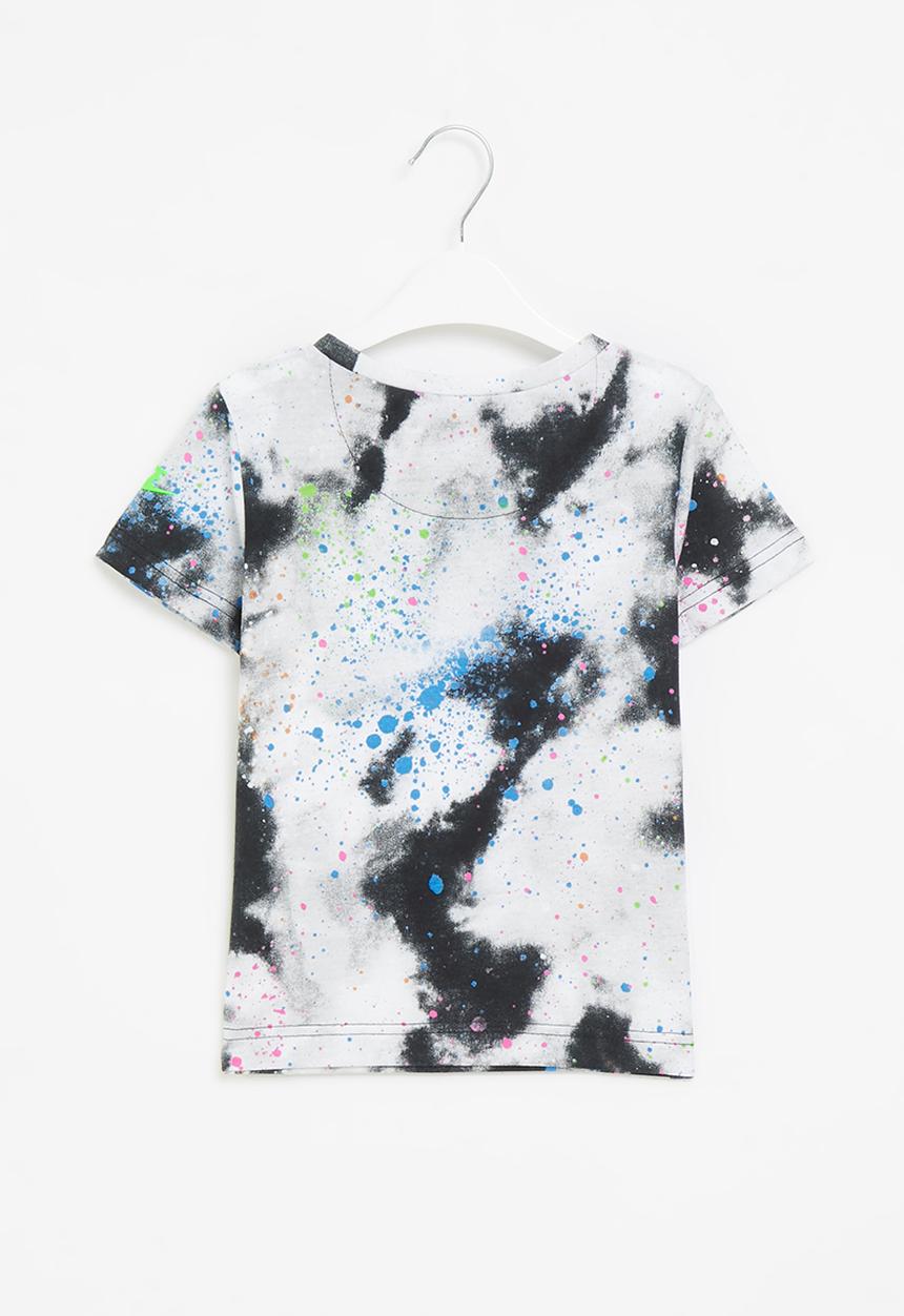 Nike - Nike boys tie dye futura - multi