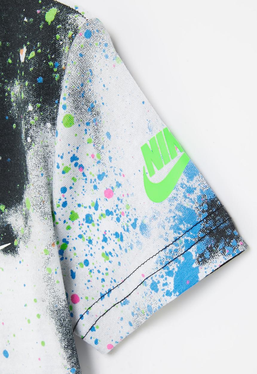 Nike - Nike boys tie dye futura - multi
