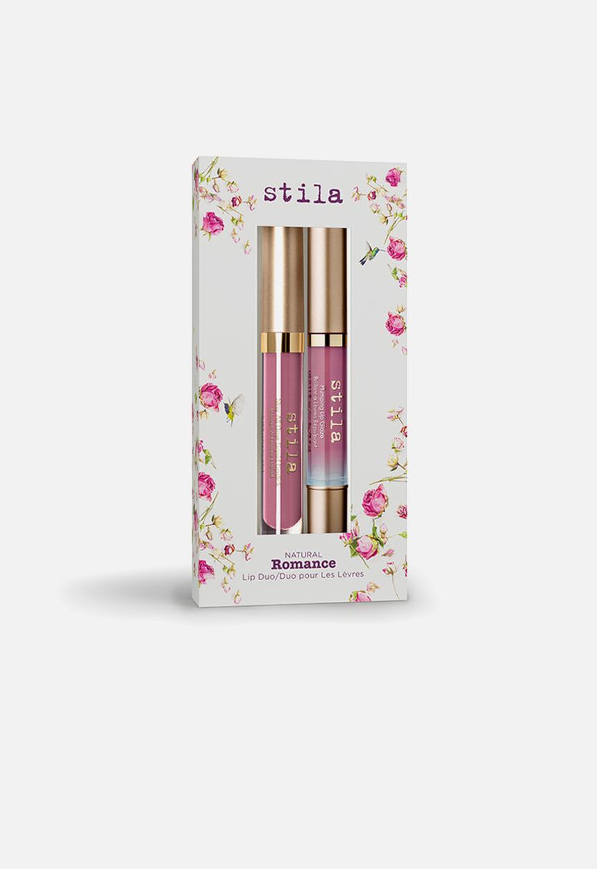 Stila - Natural Romance Lip Duo