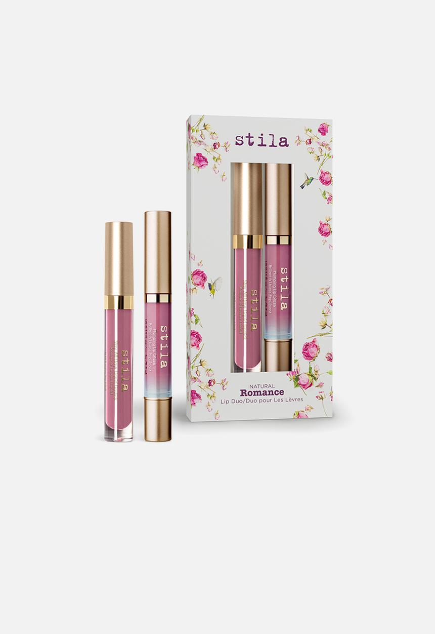 Stila - Natural Romance Lip Duo