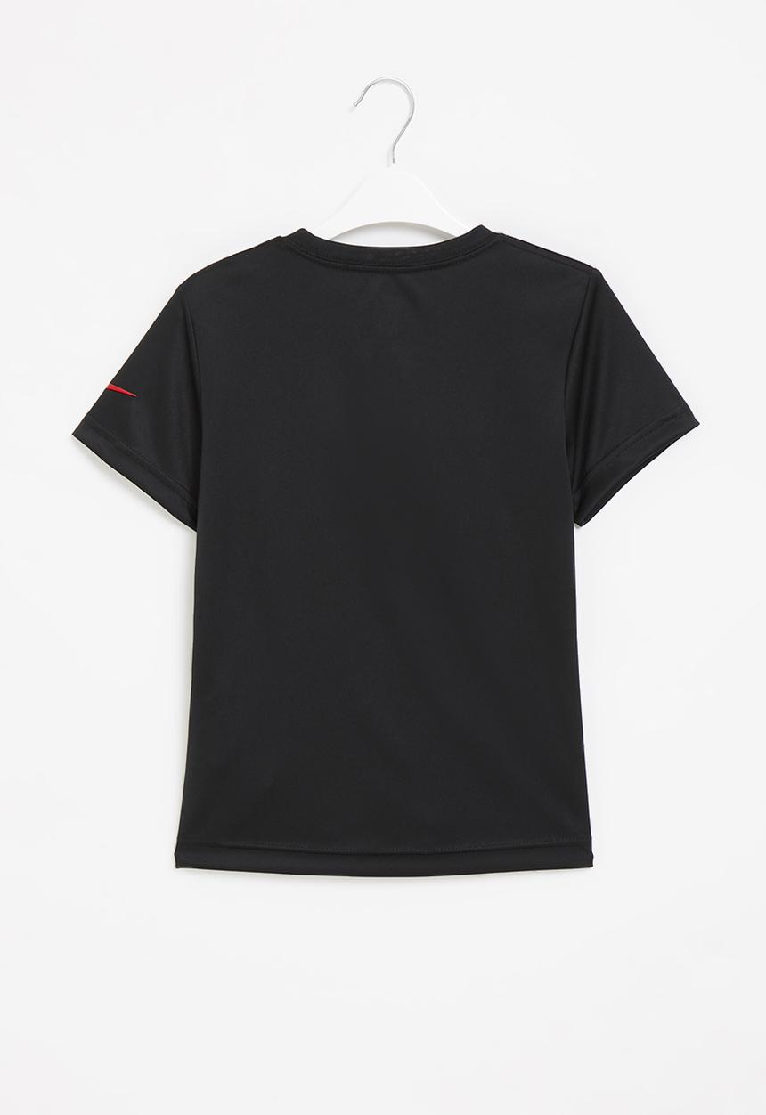 Nike - Nike boys nike texture swoosh - black