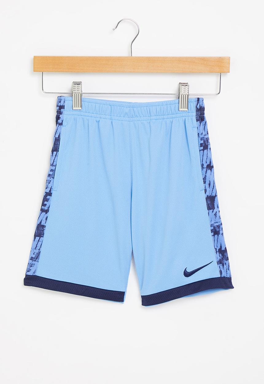 Nike - Nike boys shorts - university blue