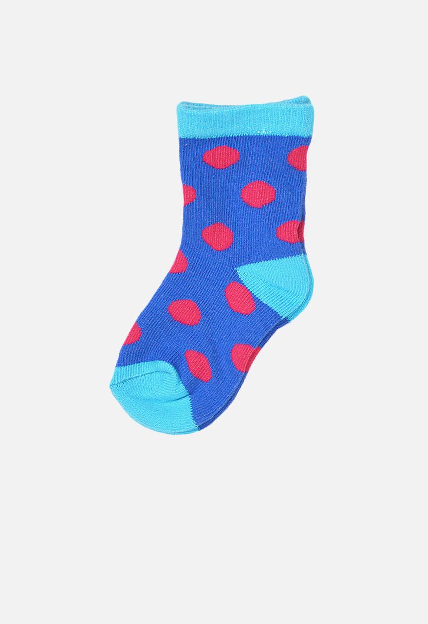 MINOTI - 3-pack yeah knitted socks - multi