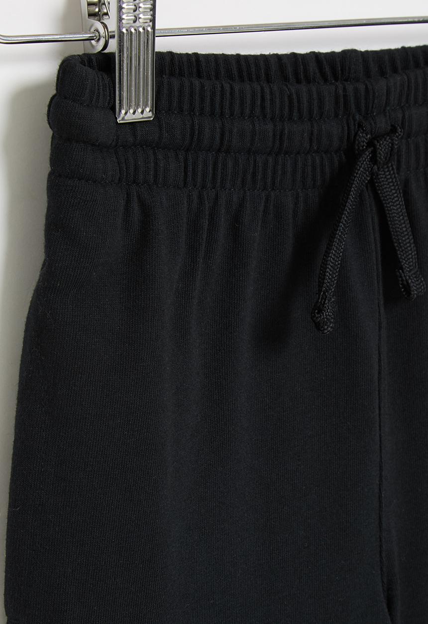 Nike - Nike boys club jersey short - black