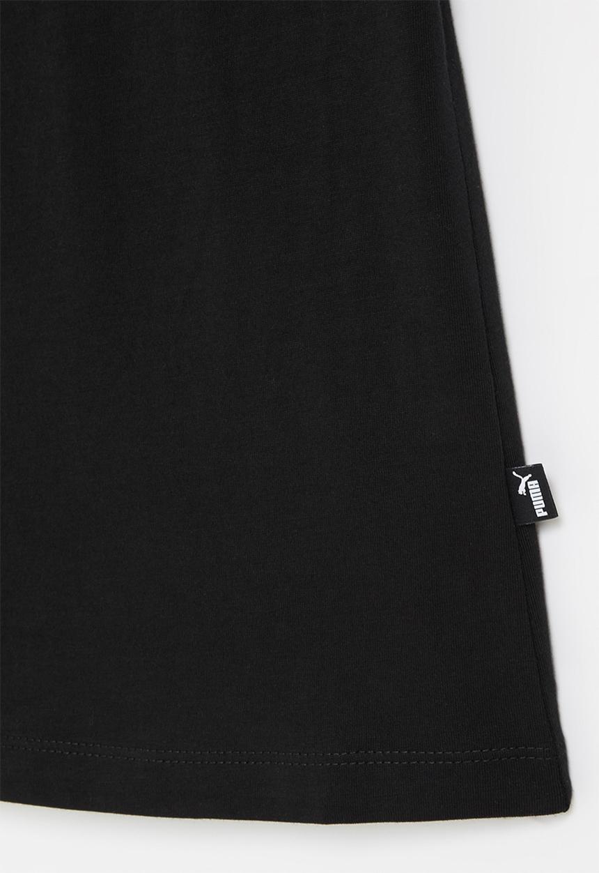 PUMA - Ess logo tee g - puma black