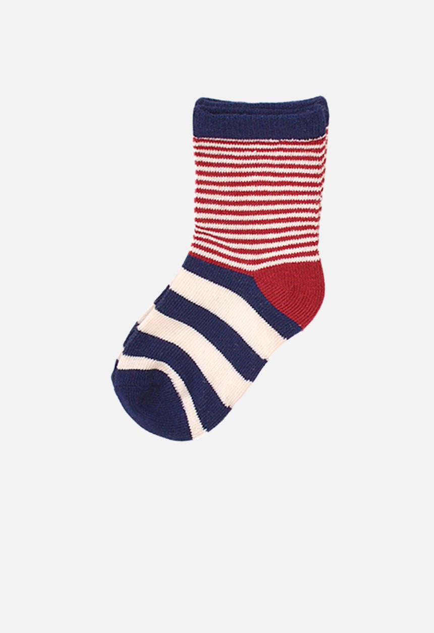 MINOTI - 3-pack character knitted socks - multi