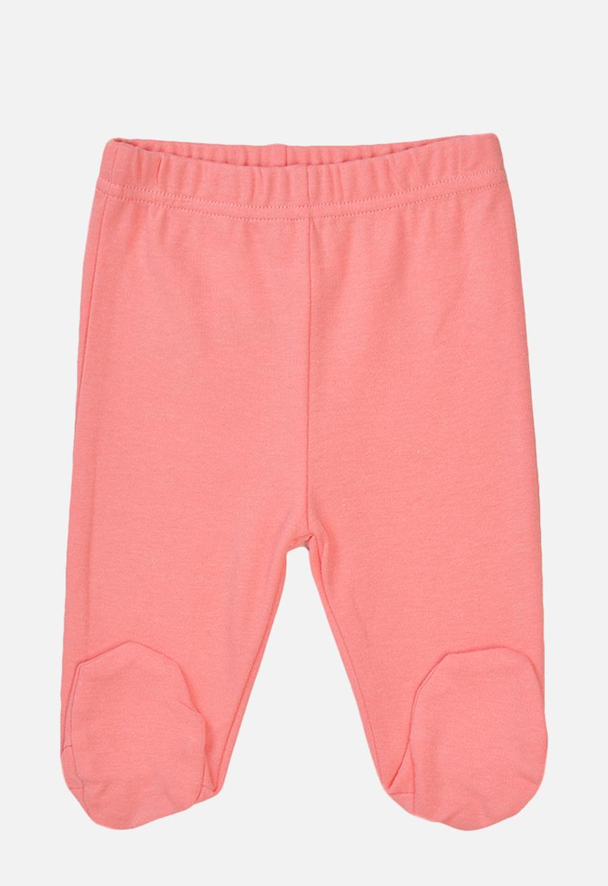 MINOTI - Basic 3-pack leggings - pink/ multi