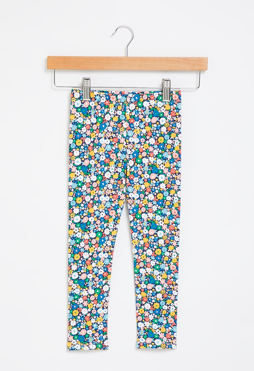 Pop Candy - Floral legging - multi