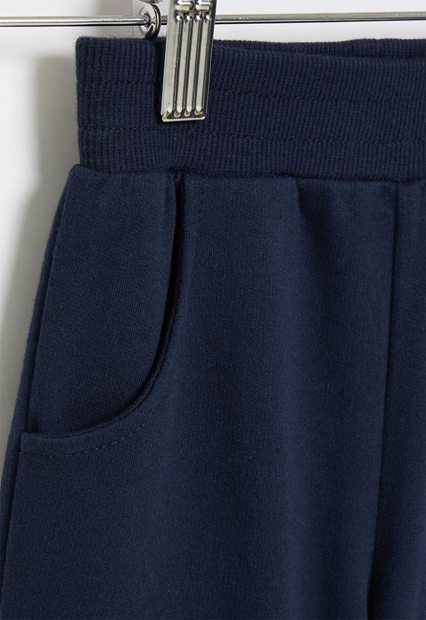 Pop Candy - Boys sweat shorts - navy
