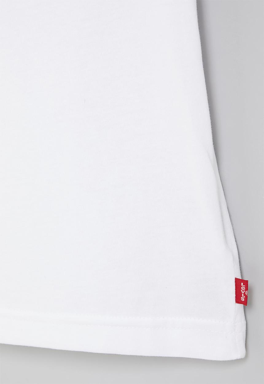 Levi’s® - Levi boys graphic tee - white