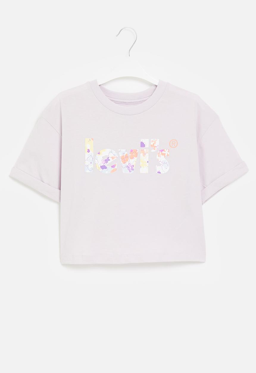 Levi’s® - Levi girls notch front meet & greet c - misty lilac