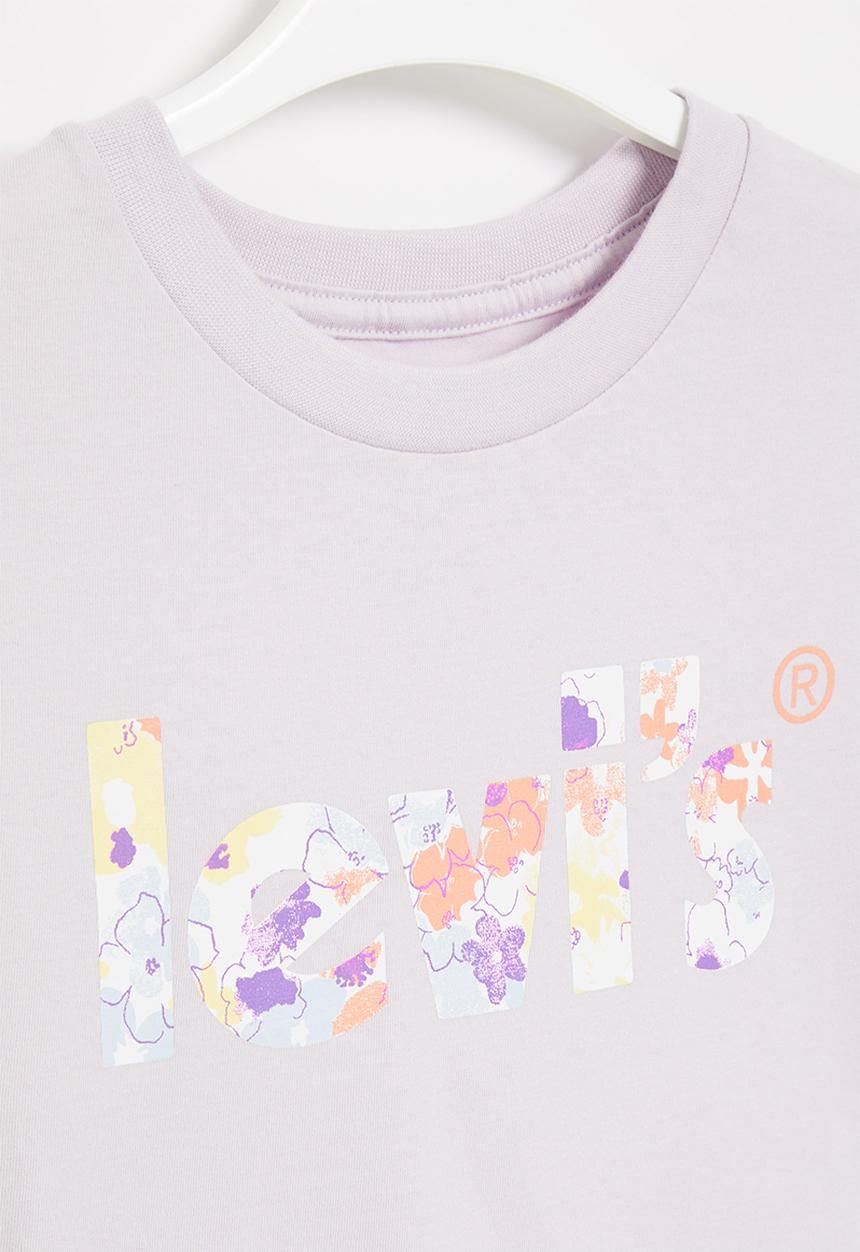 Levi’s® - Levi girls notch front meet & greet c - misty lilac