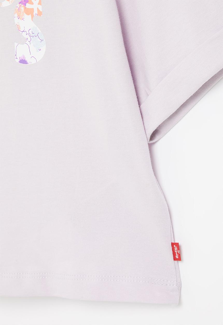 Levi’s® - Levi girls notch front meet & greet c - misty lilac