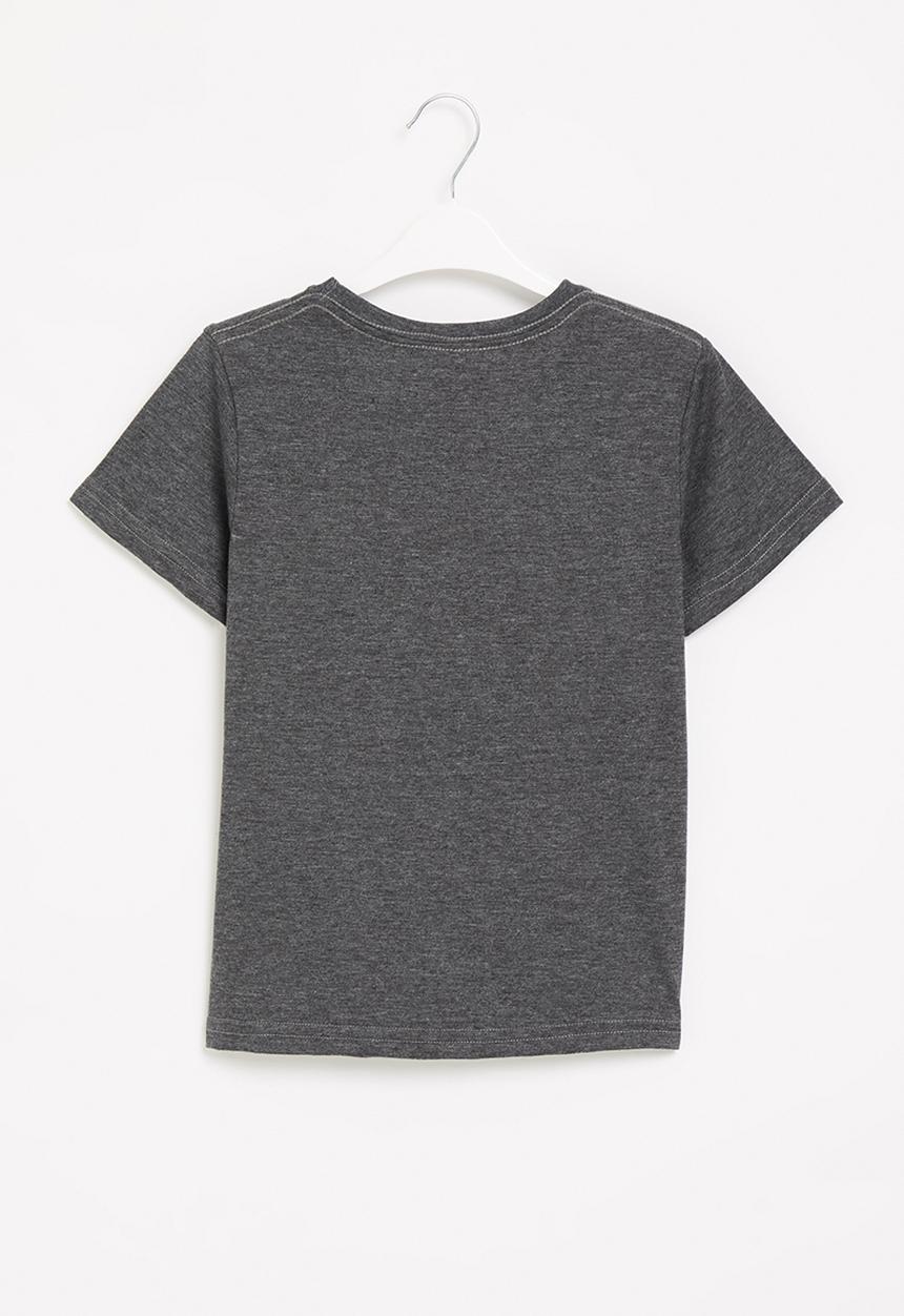Original Penguin - Circle colours - charcoal