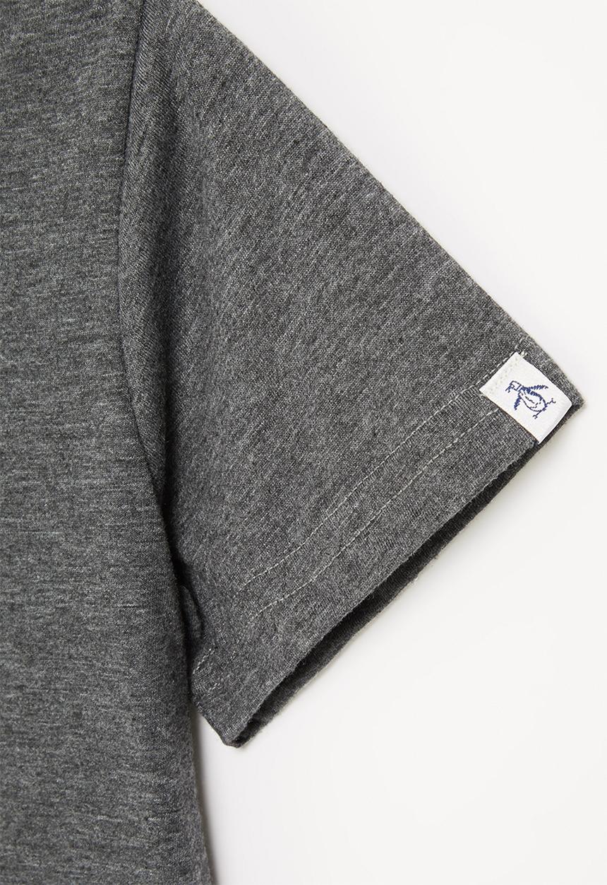 Original Penguin - Circle colours - charcoal